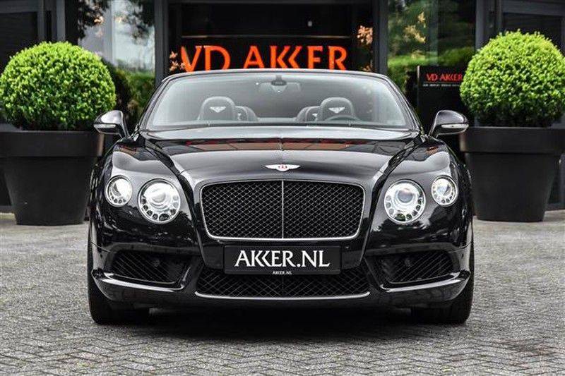 Bentley Continental GTC 4.0-V8 MULLINER CARBON+MASSAGE+NEKWARMER afbeelding 11