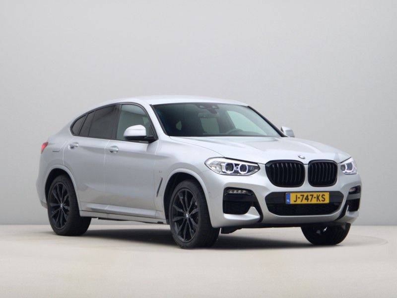 BMW X4 xDrive20i Executive M Sport afbeelding 7