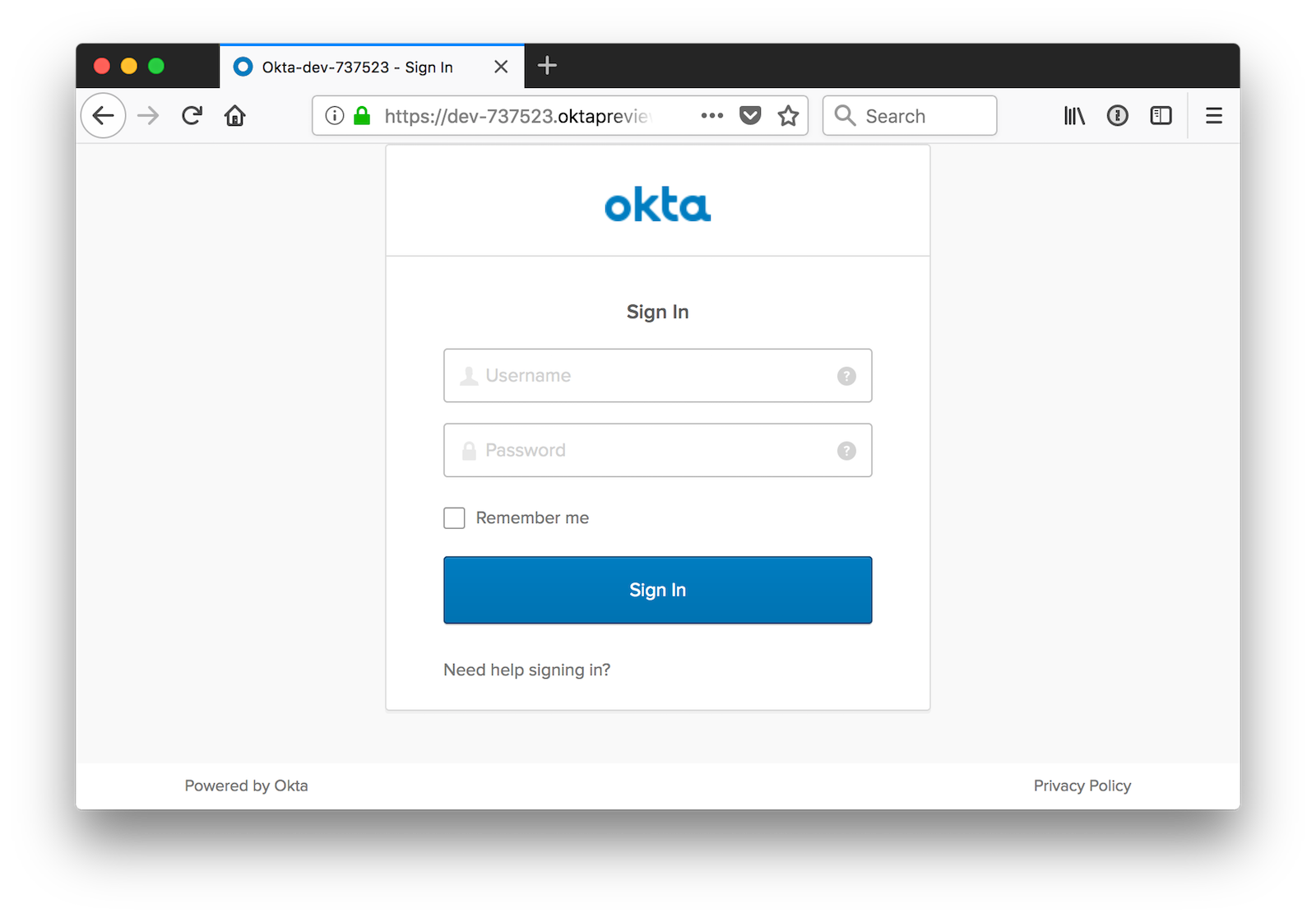 Build A Basic CRUD App With Angular 7 0 And Spring Boot 2 1 Okta 