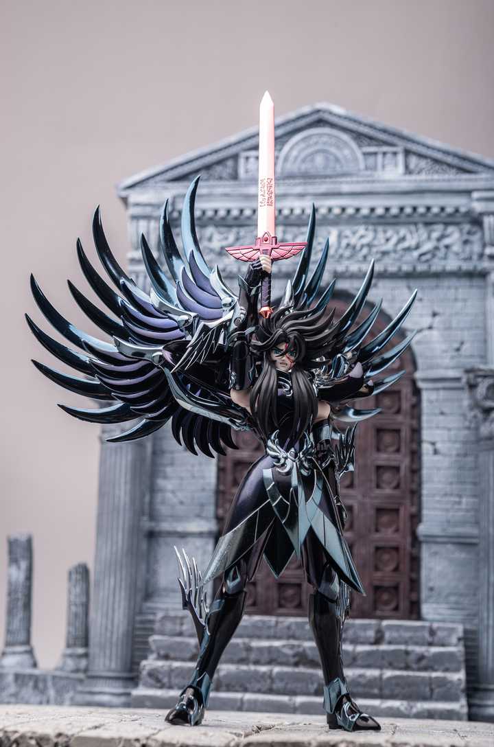 Myth Cloth EX Hades Limited Edition
