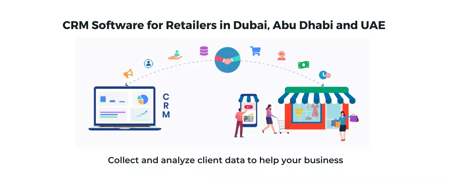 CRM for  Retail Business in Dubai, Abu Dhabi and UAE