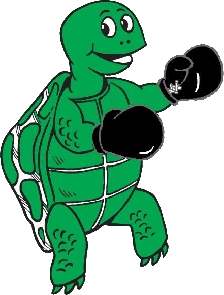 CALM Turtle Logo