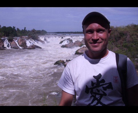Laos Waterfalls 6
