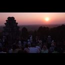 Cambodia Angkor Sunsets 6