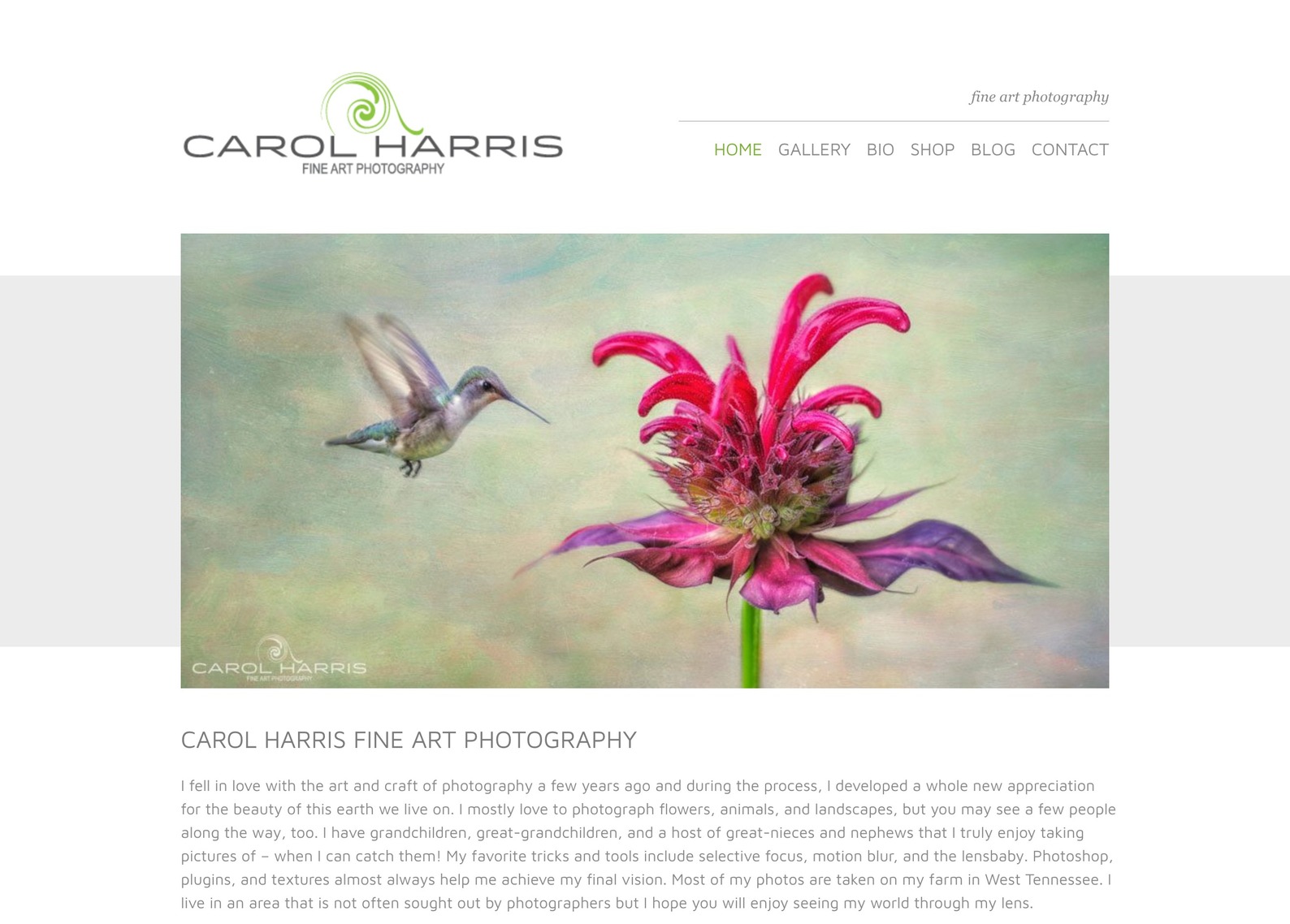 Carol Harris Photography