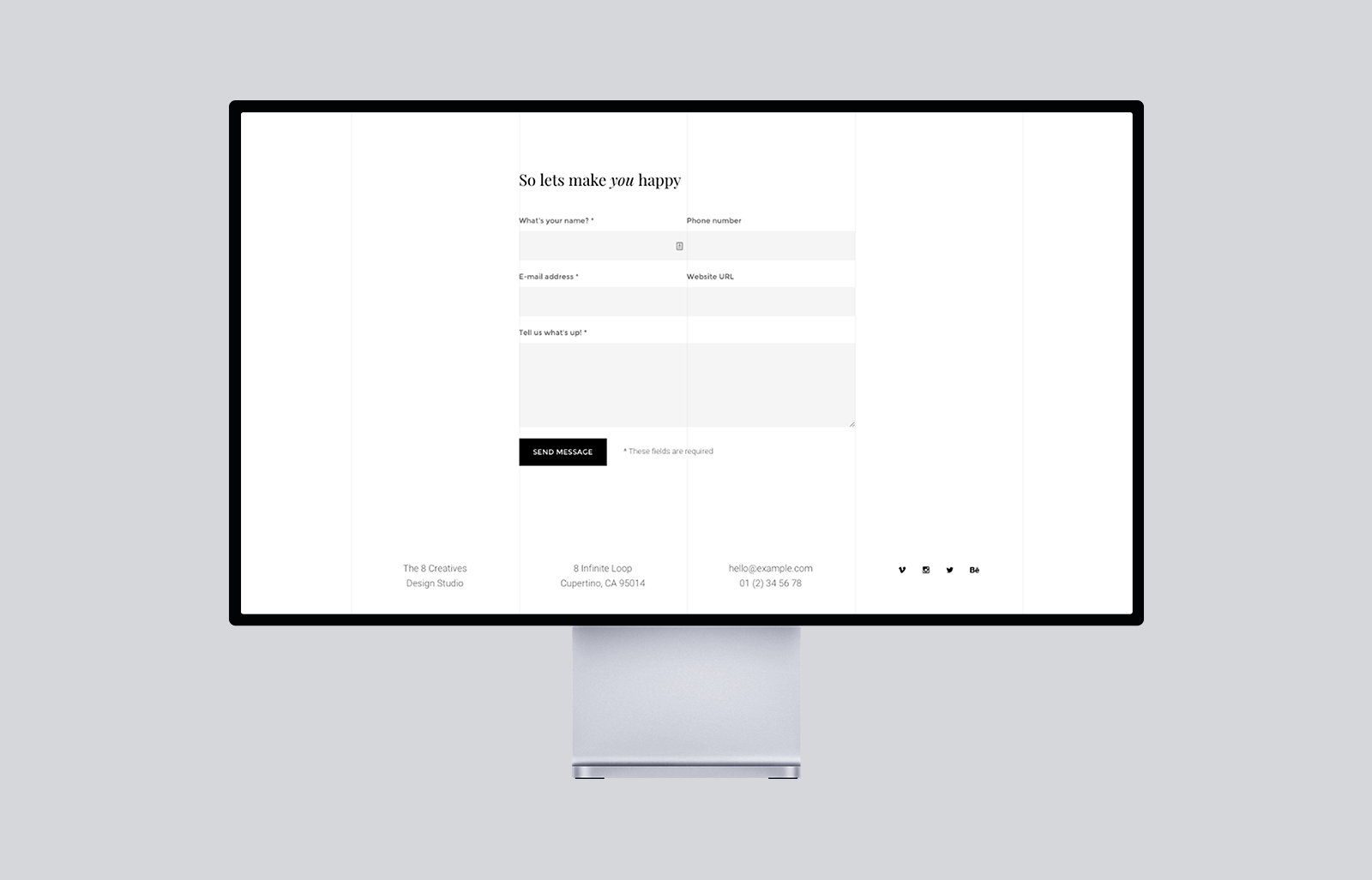 Kaj Heijmans - Designer and Developer