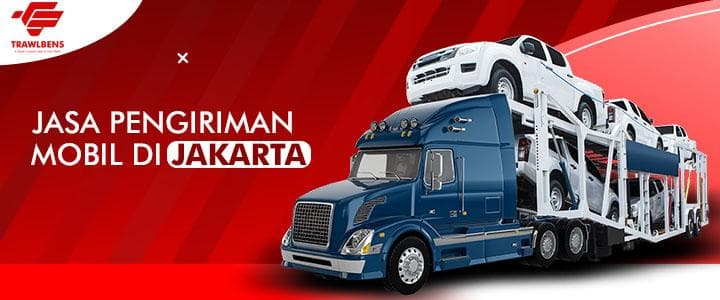 Jasa Pengiriman Mobil di Jakarta