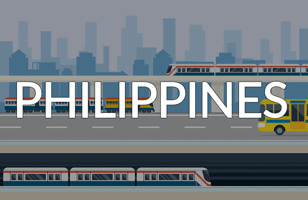 Transportation Philippines banner