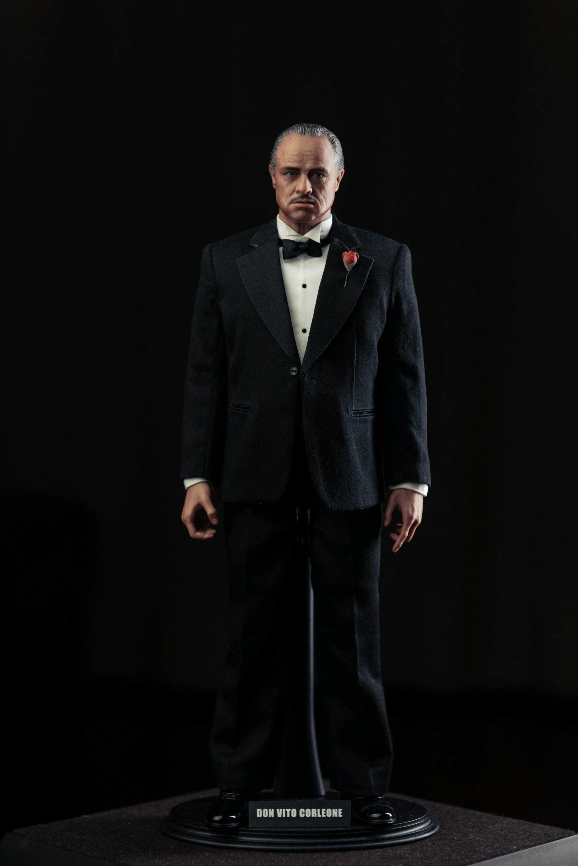 Hot Toys Godfather DIY