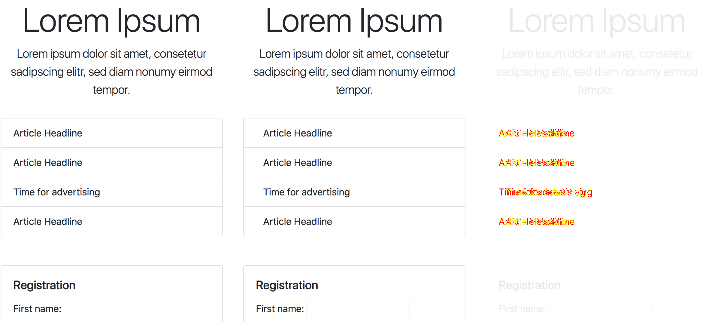Visual Regression Testing with Nightwatch.js and Cucumber.js Markus