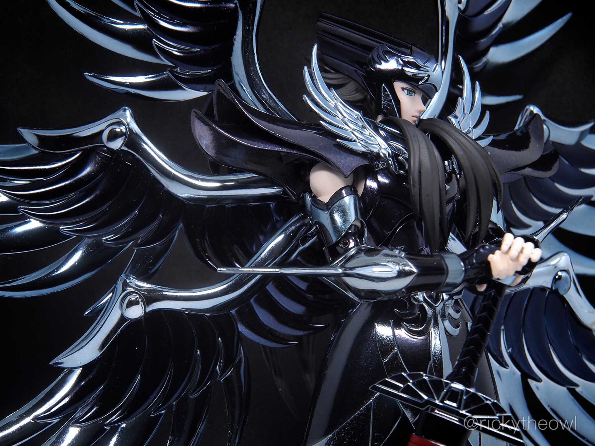 Myth Cloth EX Hades Dark Lord