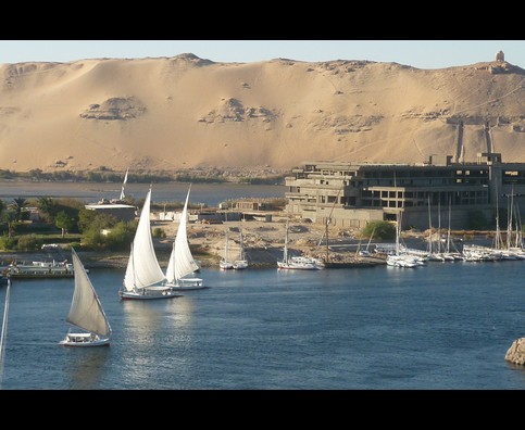 Egypt Aswan Hotel 10