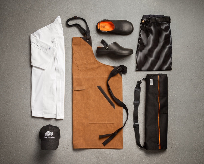 quality chef wear