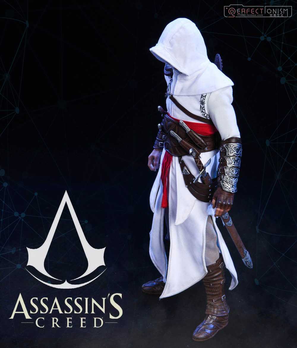 Assassin’s Creed Atair 1/6 Scale Figure