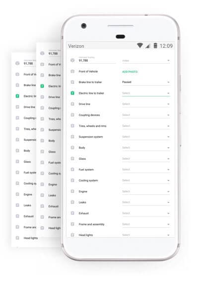 Phone forms