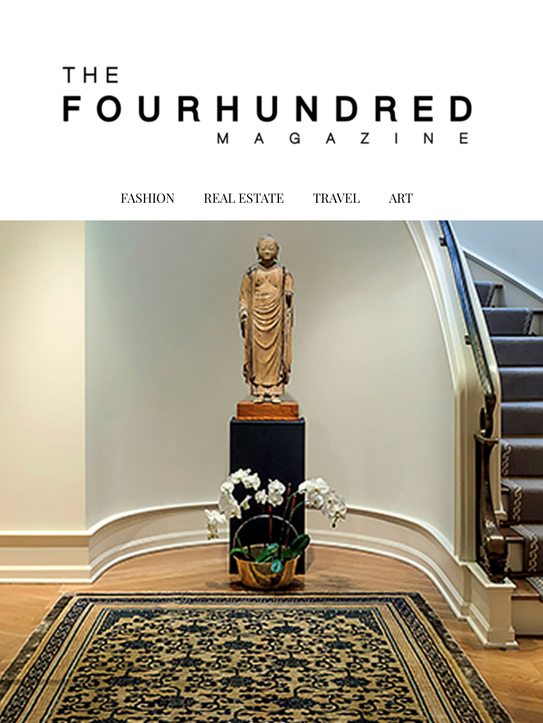 The Fourhundred Magazine