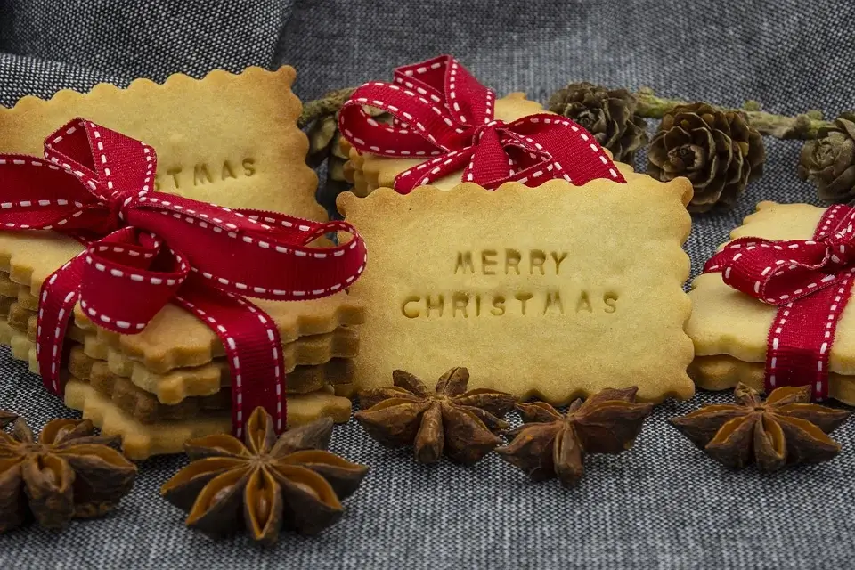 Christmass - Merry Christmass Cookies