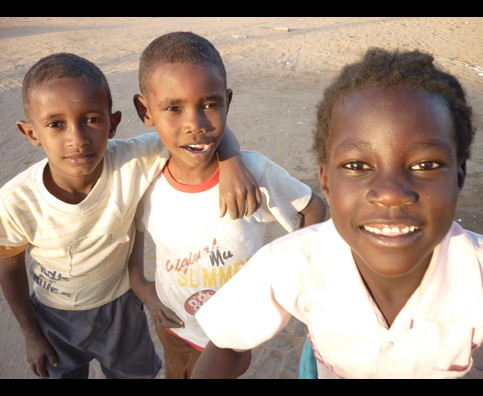 Sudan Karima Children 1