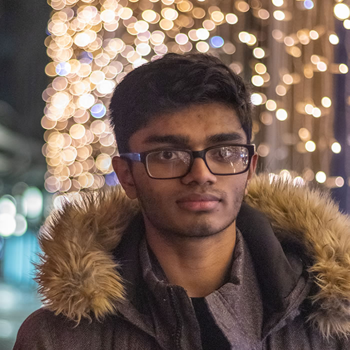 Kishan Manoharan