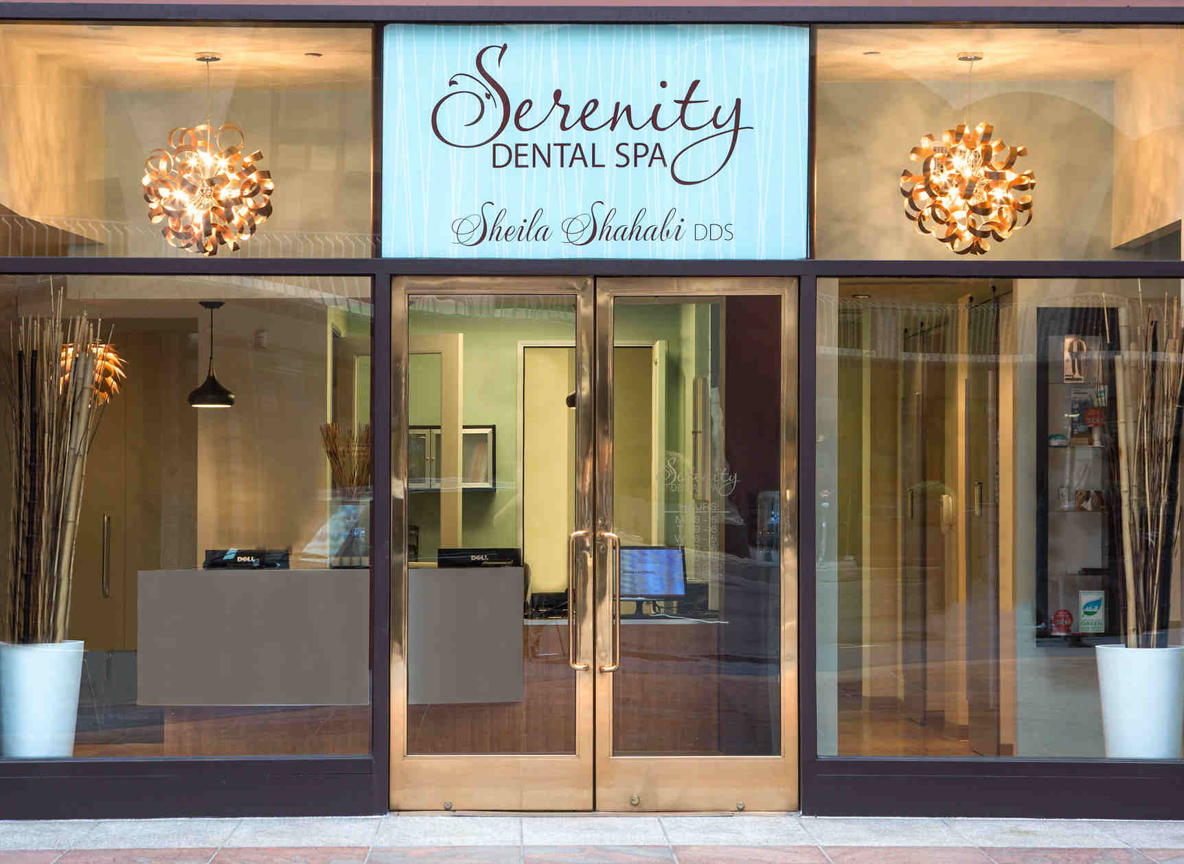serenity dental clinic