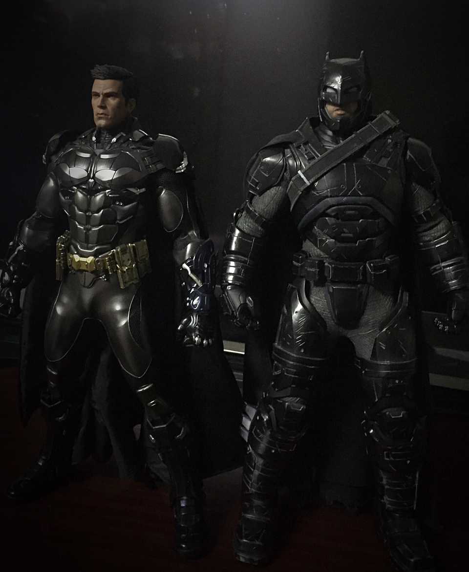 Armored Batman