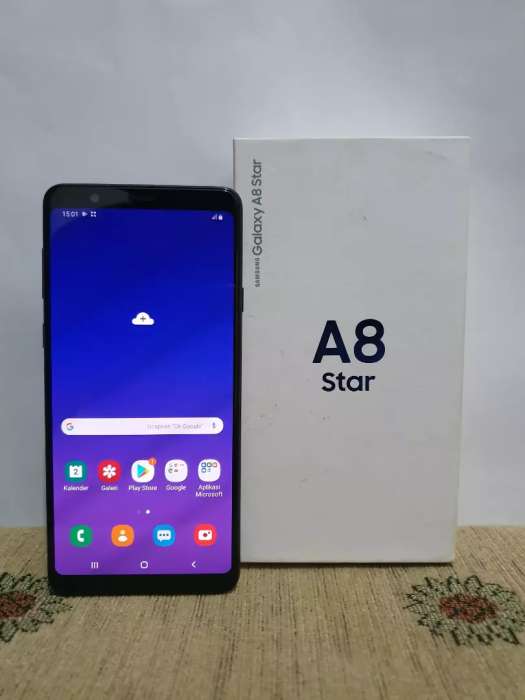 Samsung Galaxy A8 Star Samsung Galaxy A8 Star