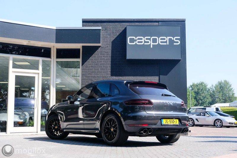 Porsche Macan 3.0 GTS | Sport Chrono | LED | Bose afbeelding 2