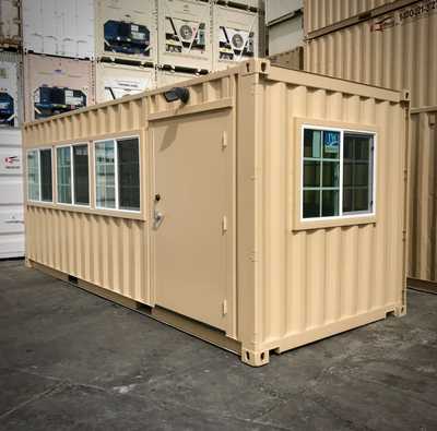 Mobile Offices | Martin Container, Inc.