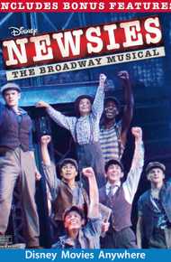 Newsies: The Broadway Musical