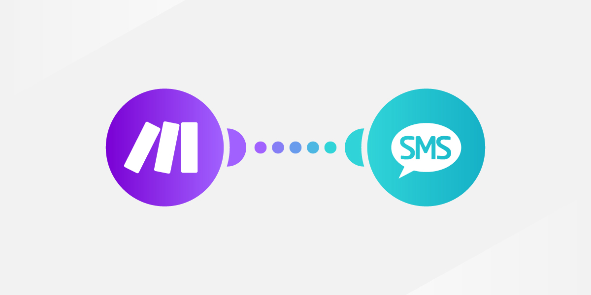 Burst SMS integrates with Integromat