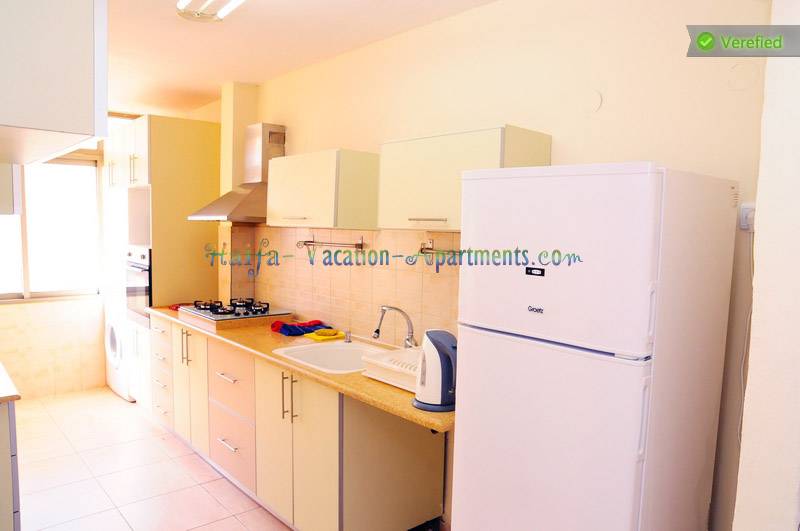 Golden Haifa the kitchen2