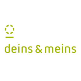 deins&meins logo