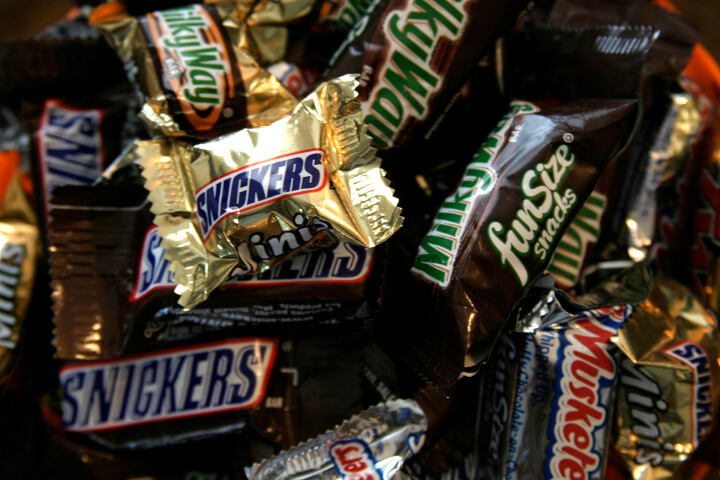 Why So Little Candy Variety? Blame the Chocolate Oligopoly