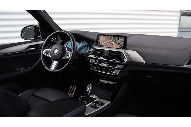 BMW X3 xDrive30i M-Sport Driving Assistant Plus, Head-Up Display, HiFi afbeelding 19