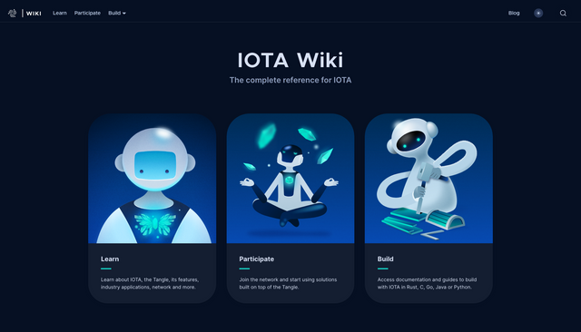 IOTA-Wiki