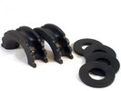 Daystar's D-Ring Isolators and Washer for Noisy Shackles