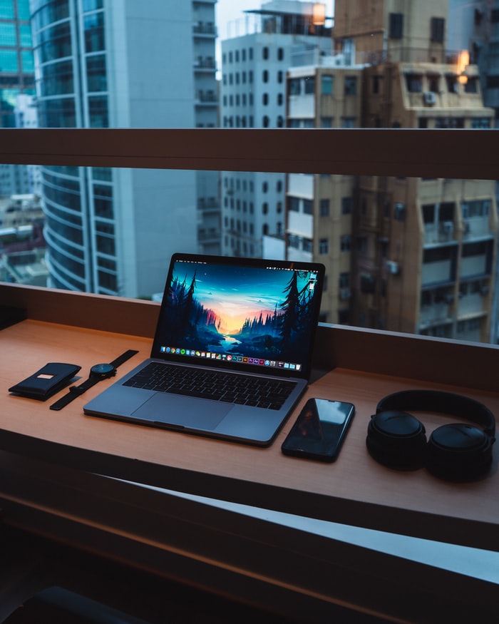 Setup Picture