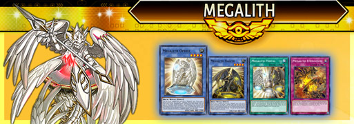 Megalith Breakdown | YuGiOh! Duel Links Meta