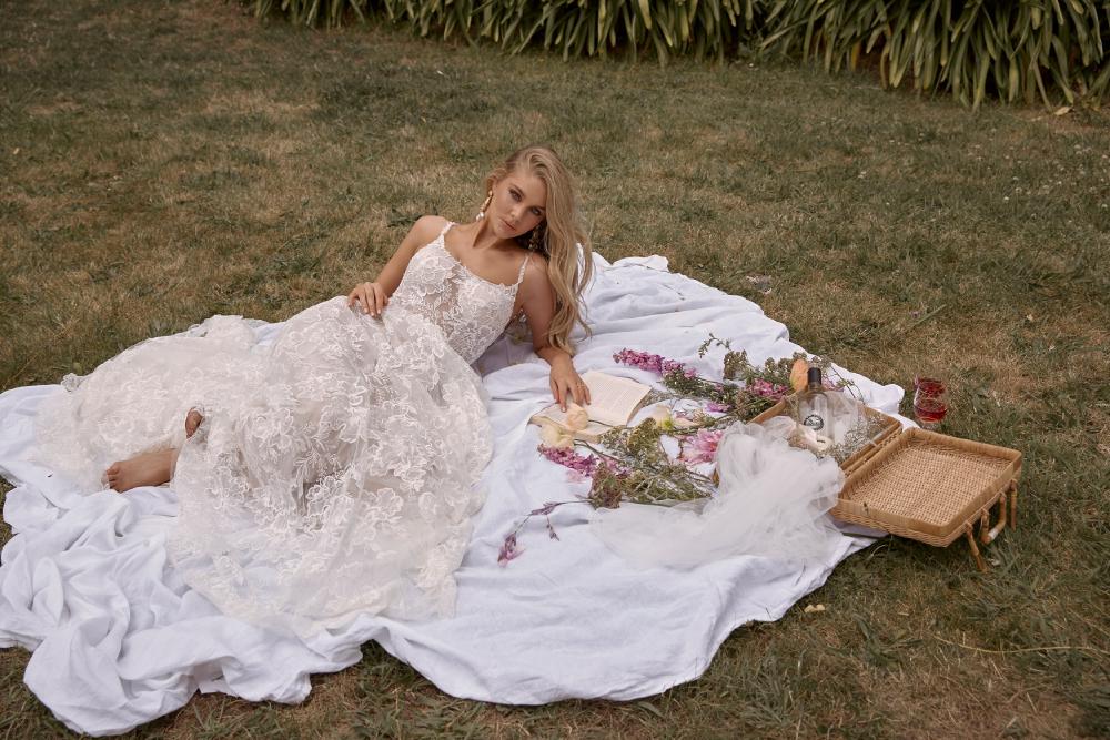 Handpicked Wedding Dresses & Gowns Collection