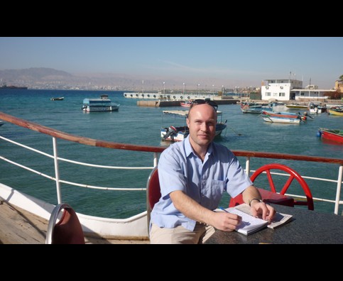 Jordan Aqaba Boats 1