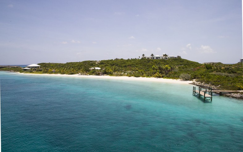 Over Yonder Cay Private Island