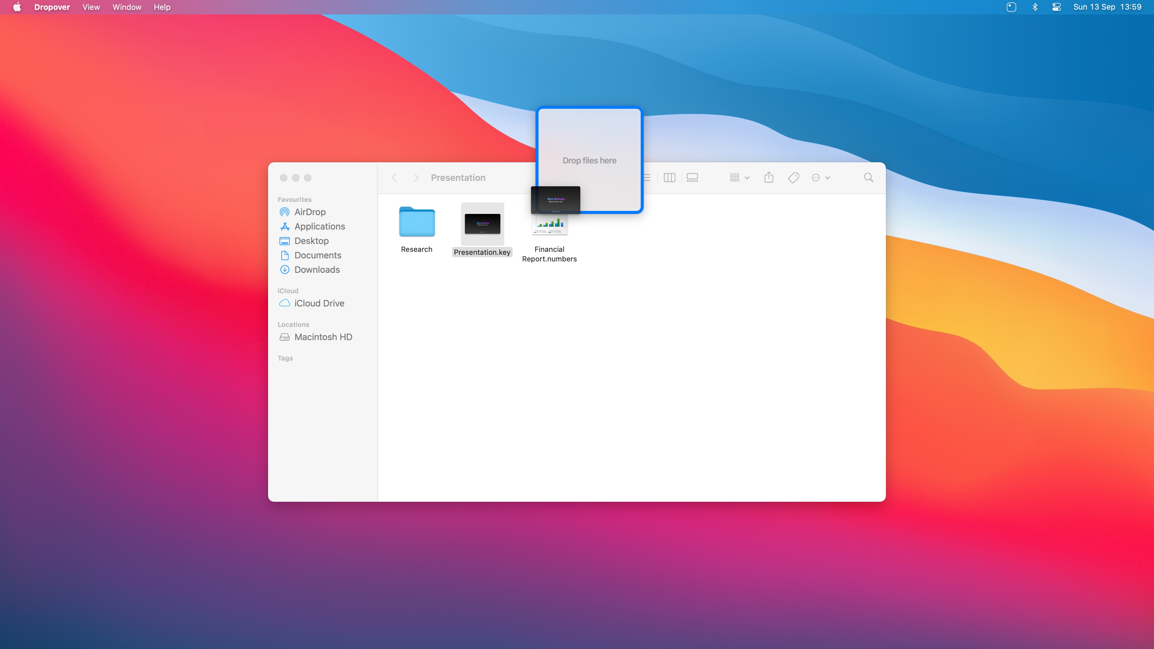 dropshare for mac