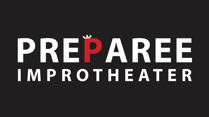 The full Preparee logo.