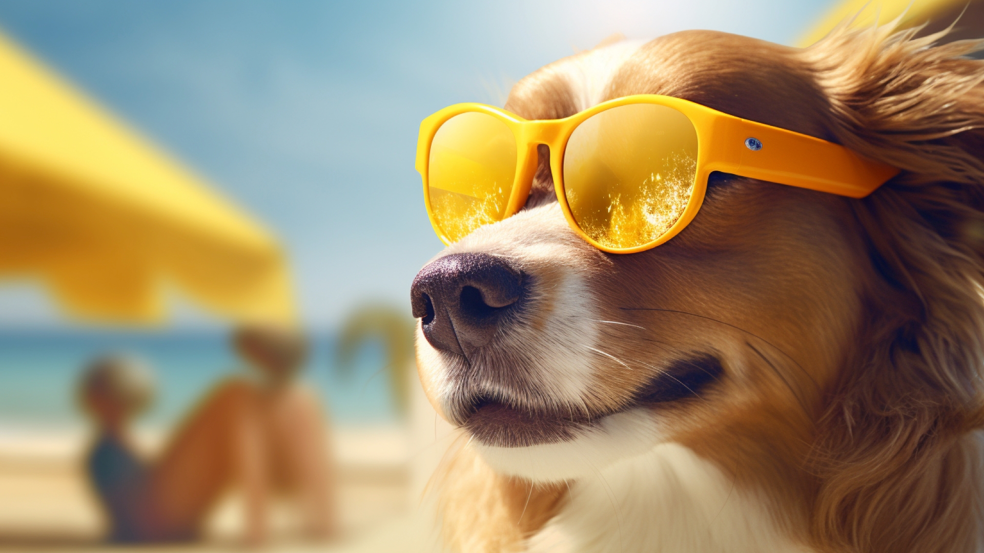 Hot Dogs & Cool Cats: Preventing Heatstroke in the Summer Sun