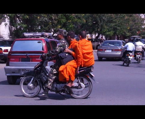 Cambodia Monks 8