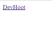 Link Devhoot