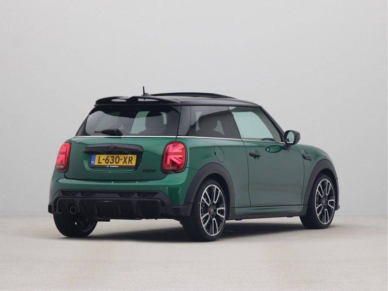 MINI 3-deurs Cooper John Cooper Works Aut. afbeelding 9