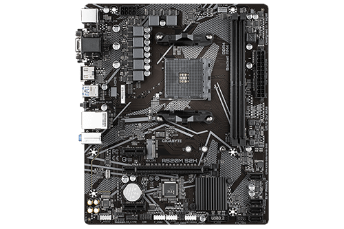Gigabyte A520 Motherboard