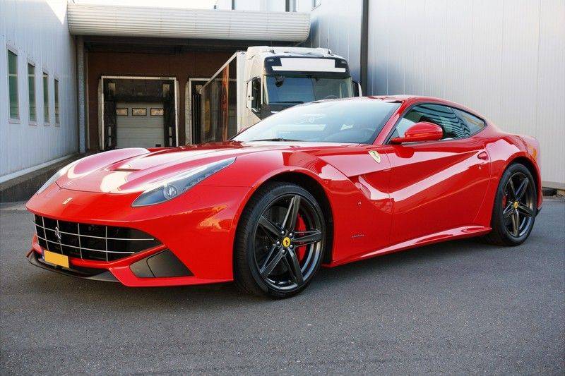 Ferrari F12 6.3 Berlinetta *Led stuur *Scuderia afbeelding 2