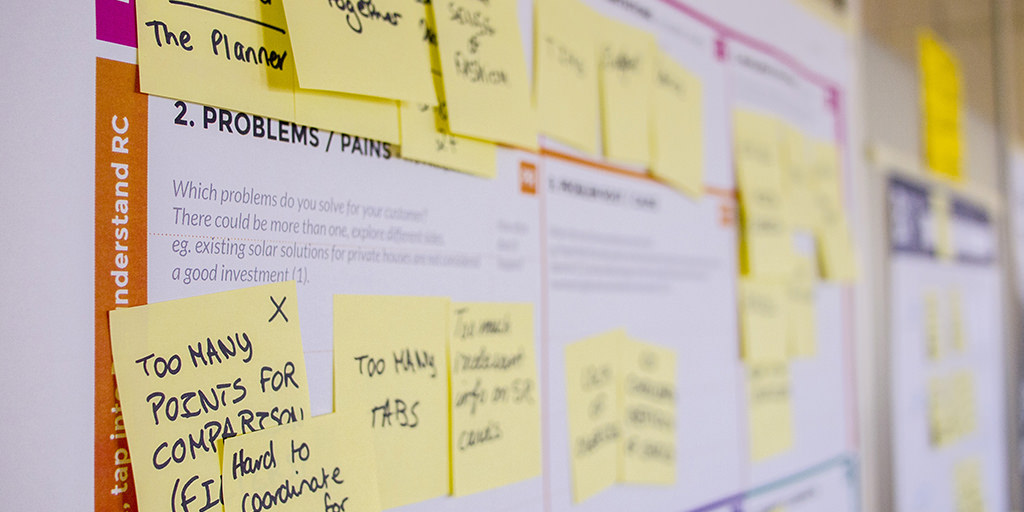 How We Use Design Sprints with Our Clients